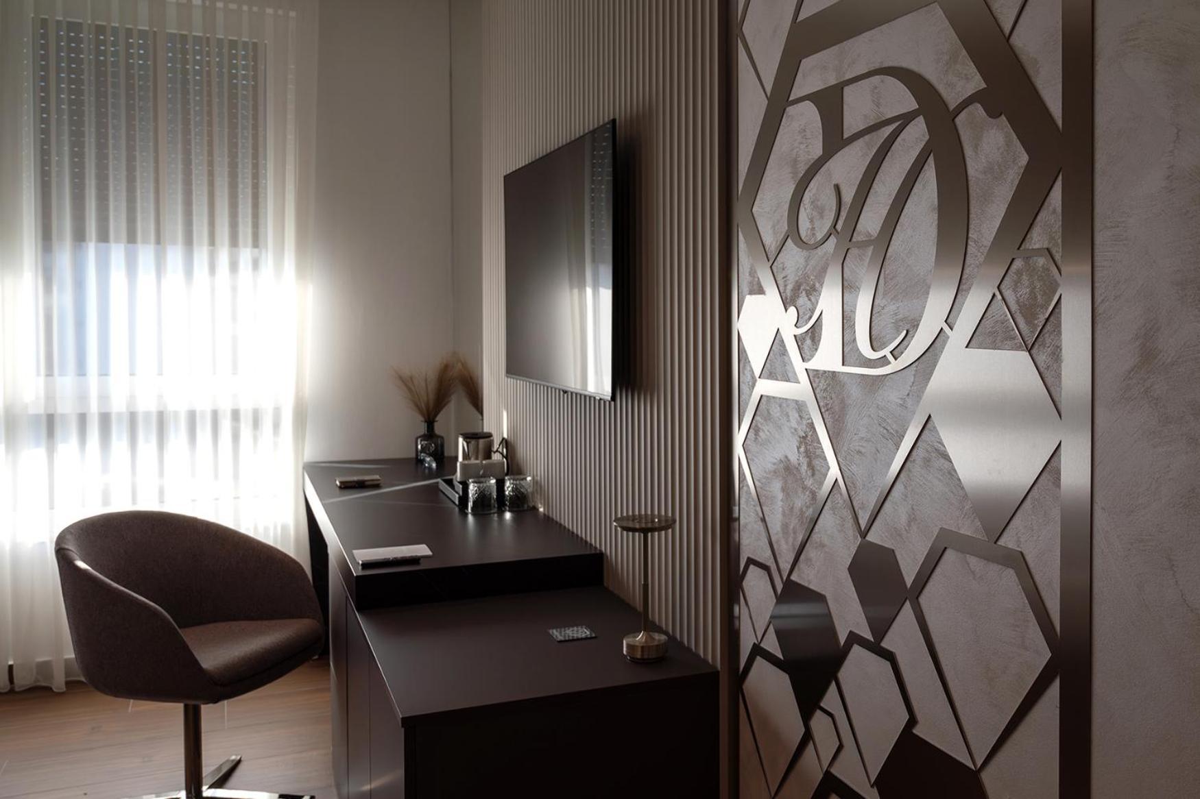 Diamond Hotel Zagreb Exterior photo